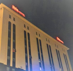 Hôtel IBIS