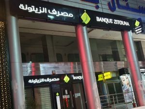'BANQUE ZITOUNA