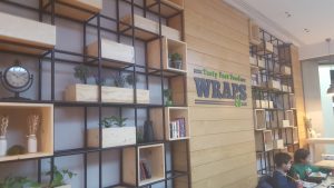 WRAPS
