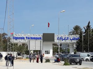 ELGAZALA TECHNOPARK