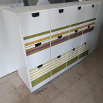 ELEMENTS DE RANGEMENT