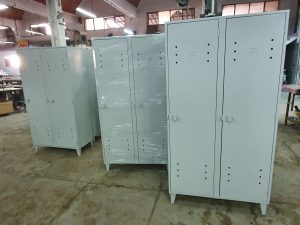 Vestiaire à 2 portes – Image 2