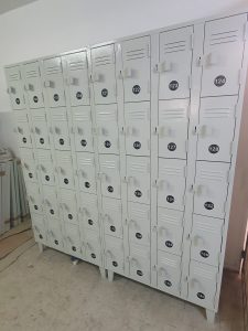 Vestiaire à 20 cases superposées (4x5) – Image 2