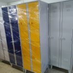 Vestiaire Bi-Couleur