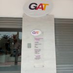 'Totem Horaire GAT ASSURANCES