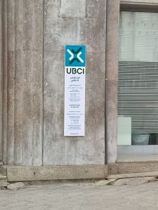 'Totem Horaire UBCI – Image 4