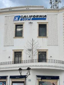 CALIFORNIA GYM – Image 3