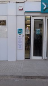 'Totem Horaire UBCI – Image 3