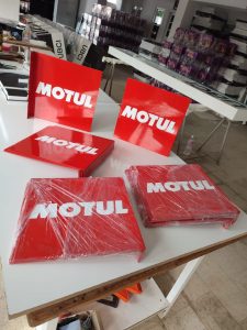 POTENCES MOTUL