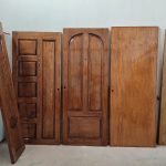 Portes en Bois