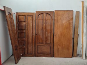 Portes en Bois