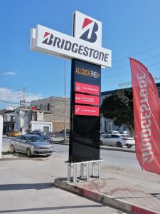BRIDGESTONE