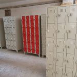 Vestiaire à 20 cases superposées (4x5)