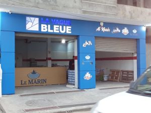 LA VAGUE BLEUE – Image 2