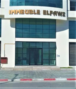 IMMEUBLE EL FAWZ
