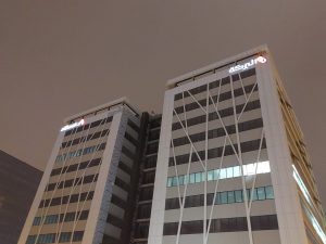 AL BARAKA Siège – Image 6